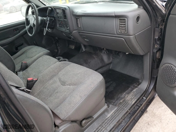 2003 Chevrolet Silverado 1500 with VIN 1GCEC14X63Z359671, listed as a Copart auction lot 44917125 with 231,254 mi miles and Clean Title. Bid and sale history available at carsss.com. Image 10.