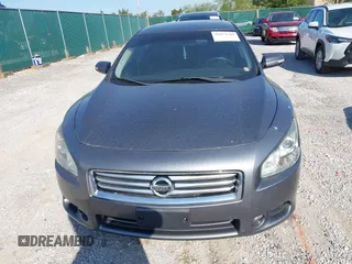 2014 Nissan Maxima 3.5 S with VIN 1N4AA5AP9EC457184, listed as a IAAI auction lot 41874709 with 133,700 mi miles. Bid and sale history available at carsss.com. Image 6.