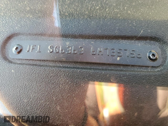 2006 Subaru Forester 2.5 X with VIN JF1SG63636H735756, listed as a Copart auction lot 75719064 with 157,004 mi miles and Salvage Title. Bid and sale history available at carsss.com. Image 12.