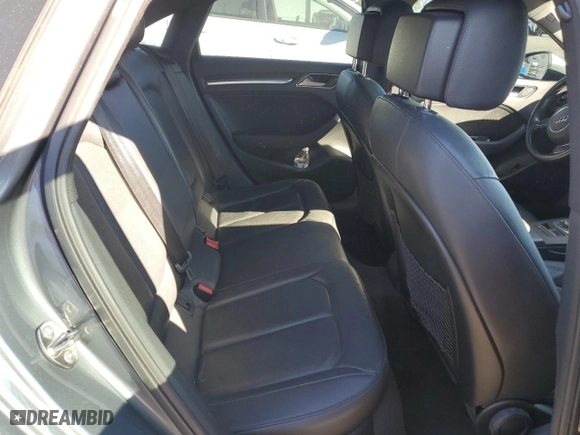 2015 Audi A3 2.0T Premium with VIN WAUBFGFF2F1126288, listed as a Copart auction lot 87724655 with 66,870 mi miles and Salvage Title. Bid and sale history available at carsss.com. Image 10.