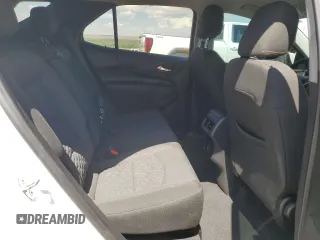 2021 Chevrolet Equinox LT with VIN 3GNAXJEV9MS162077, listed as a Copart auction lot 54849225 with 43,870 mi miles and Salvage title. Bid and sale history available at DreamBid. Image 10.
