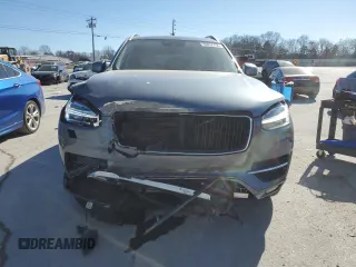 2018 Volvo XC90 Momentum with VIN YV4102CK3J1343052, listed as a Copart auction lot 46872765 with 139,627 mi miles and Salvage Title. Bid and sale history available at carsss.com. Image 5.
