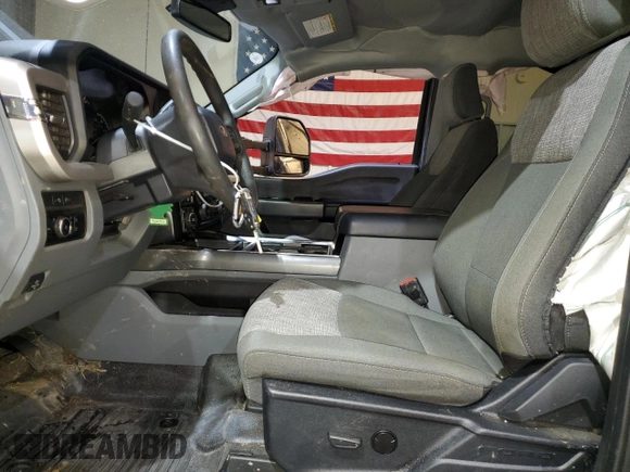 2023 Ford F-250 XL с VIN 1FT7W2BN7PEC75735, выставлен на аукционе Copart как лот 43167195 с пробегом 18 227 миль миль и Списание • Salvage title. История ставок и продаж доступна на DreamBid. Изображение 7.