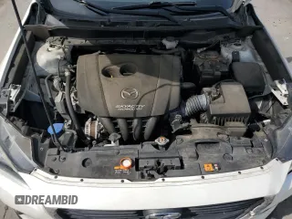 2018 Mazda CX-3 Sport z VIN JM1DKDB73J0331461, wystawiony jako Copart lot #58520265 z przebiegiem 69 458 mil mil oraz Szkoda całkowita • Salvage title. Historia ofert i sprzedaży dostępna na DreamBid. Obrazek 12.
