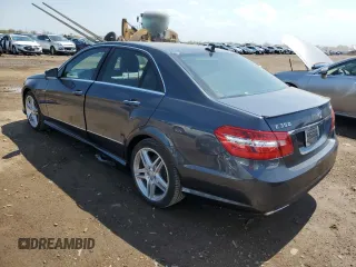 2013 Mercedes-Benz E-Class E 350 Luxury with VIN WDDHF8JB5DA695730, listed as a Copart auction lot 53977475 with 85,616 mi miles and Salvage Title. Bid and sale history available at carsss.com. Image 2.