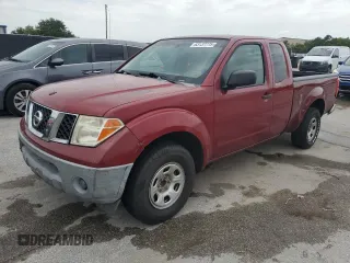2006 Nissan Frontier XE with VIN 1N6BD06T26C408759, listed as a Copart auction lot 63137775 with 150,155 mi miles and Clean title. Bid and sale history available at DreamBid. Image 1.
