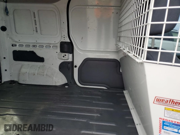2013 Ford Transit Connect XLT with VIN NM0LS7DN0DT143439, listed as a Copart auction lot 48977345 with 285,500 mi miles and Clean title. Bid and sale history available at DreamBid. Image 11.