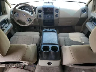 2007 Ford F-150 XLT z VIN 1FTPW14V17KC57370, wystawiony jako Copart lot #55228825 z przebiegiem 202 005 mil mil oraz Szkoda całkowita • Salvage title. Historia ofert i sprzedaży dostępna na DreamBid. Obrazek 8.