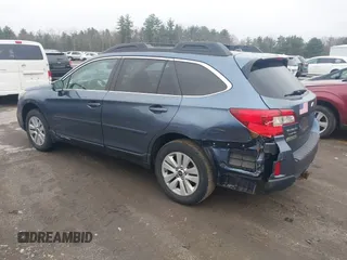 2015 Subaru Outback Premium with VIN 4S4BSAHC2F3284368, listed as a IAAI auction lot 42020026 with 138,019 mi miles and . Bid and sale history available at DreamBid. Image 3.