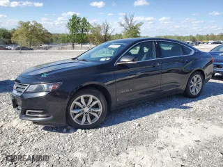 2019 Chevrolet Impala LT with VIN 1G11Z5SA5KU132625, listed as a Copart auction lot 79294934 with 102,216 mi miles and Non Repairable. Bid and sale history available at carsss.com. Image 1.
