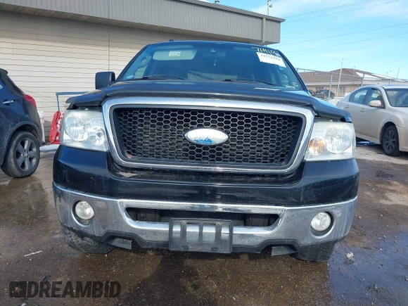 2008 Ford F-150 XLT with VIN 1FTPX14V18KB28561, listed as a IAAI auction lot 41571919 with 134,204 mi miles. Bid and sale history available at carsss.com. Image 13.