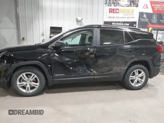 2021 GMC Terrain SLE с VIN 3GKALTEV5ML374456, выставлен на аукционе IAAI как лот 42397472 с пробегом 43 307 миль миль и . История ставок и продаж доступна на DreamBid. Изображение 14.