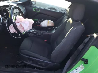 2014 Ford Mustang GT с VIN 1ZVBP8FF2E5311810, выставлен на аукционе Copart как лот 82955734 с пробегом 107 069 миль миль и Чистый • Clean title. История ставок и продаж доступна на DreamBid. Изображение 7.