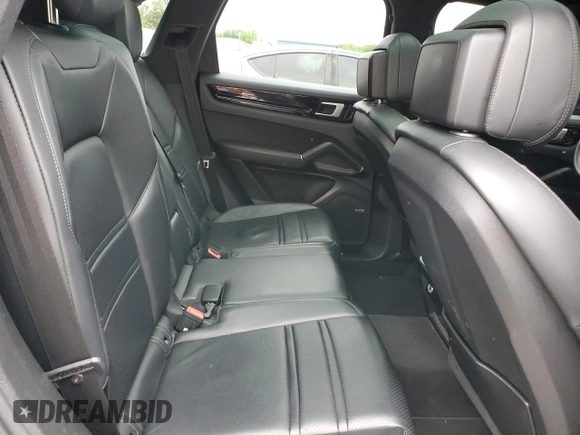 2019 Porsche Cayenne with VIN WP1AA2AY2KDA07320, listed as a Copart auction lot 56192045 with 85,166 mi miles and Salvage title. Bid and sale history available at DreamBid. Image 11.