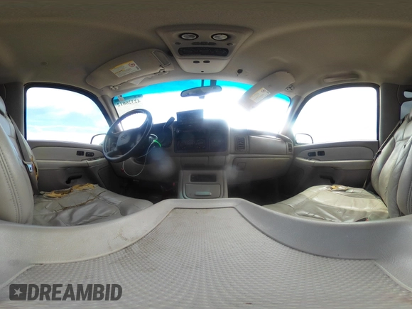 2001 Chevrolet Tahoe LT with VIN 1GNEC13T51R152790, listed as a IAAI auction lot 42320012 with 258,806 mi miles and . Bid and sale history available at DreamBid. Image 23.