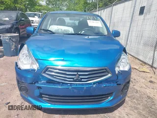 2019 Mitsubishi Mirage ES z VIN ML32F3FJ7KHF15323, wystawiony jako IAAI lot #42307317 z przebiegiem 58 623 mil mil oraz . Historia ofert i sprzedaży dostępna na DreamBid. Obrazek 12.