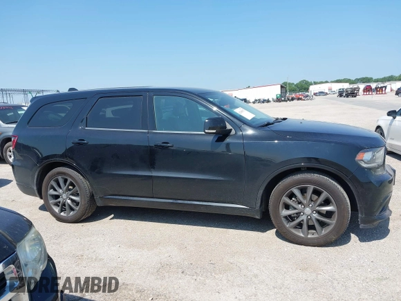2017 Dodge Durango GT z VIN 1C4RDHDG2HC878489, wystawiony jako IAAI lot #42365171 z przebiegiem 178 501 mil mil oraz . Historia ofert i sprzedaży dostępna na DreamBid. Obrazek 13.