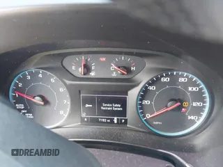2021 Chevrolet Equinox LS with VIN 3GNAXHEV4MS107223, listed as a IAAI auction lot 42346814 with 71,162 mi miles and . Bid and sale history available at DreamBid. Image 7.