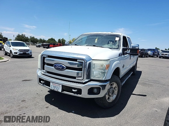 2011 Ford F-250 XL with VIN 1FT7W2BT7BEC63768, listed as a IAAI auction lot 42833330 with 293,135 mi miles and . Bid and sale history available at DreamBid. Image 19.