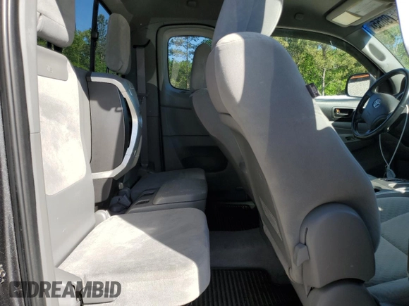 2009 Toyota Tacoma with VIN 5TETX22N99Z648625, listed as a Copart auction lot 53279655 with 173,669 mi miles and Salvage Title. Bid and sale history available at carsss.com. Image 10.