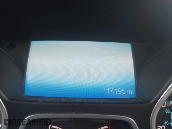 2013 Ford Escape SE with VIN 1FMCU9GX4DUC98328, listed as a IAAI auction lot 41956249 with 114,195 mi miles and . Bid and sale history available at DreamBid. Image 14.