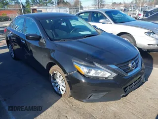 2016 Nissan Altima SV with VIN 1N4AL3AP1GC247499, listed as a IAAI auction lot 41826144 with 181,228 mi miles and . Bid and sale history available at DreamBid. Image 1.