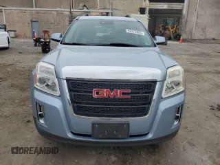 2015 GMC Terrain SLE z VIN 2GKFLWE33F6187682, wystawiony jako Copart lot #50373825 z przebiegiem 150 103 mil mil oraz Szkoda całkowita • Salvage title. Historia ofert i sprzedaży dostępna na DreamBid. Obrazek 5.