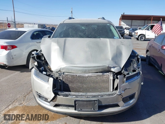2016 GMC Acadia SLE with VIN 1GKKRPKDXGJ300614, listed as a IAAI auction lot 41379067 with 150,945 mi miles. Bid and sale history available at carsss.com. Image 12.