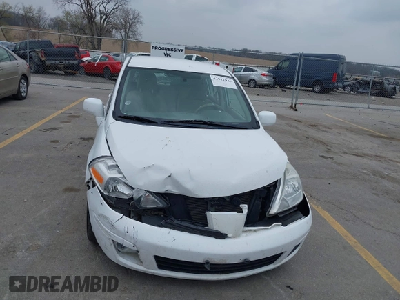 2011 Nissan Versa S with VIN 3N1BC1CPXBL485951, listed as a IAAI auction lot 42011943 with 222,665 mi miles and . Bid and sale history available at DreamBid. Image 6.
