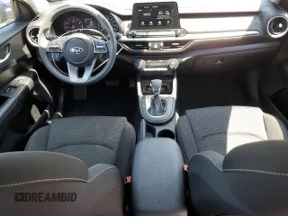 2019 Kia Forte LXS with VIN 3KPF24AD8KE032069, listed as a Copart auction lot 61083325 with 40,400 mi miles and Clean title. Bid and sale history available at DreamBid. Image 8.