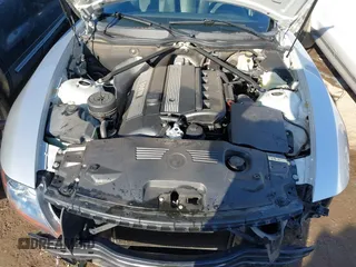2003 BMW Z4 3.0i с VIN 4USBT53463LU04915, выставлен на аукционе IAAI как лот 41675402 с пробегом 69 036 миль миль и . История ставок и продаж доступна на DreamBid. Изображение 10.