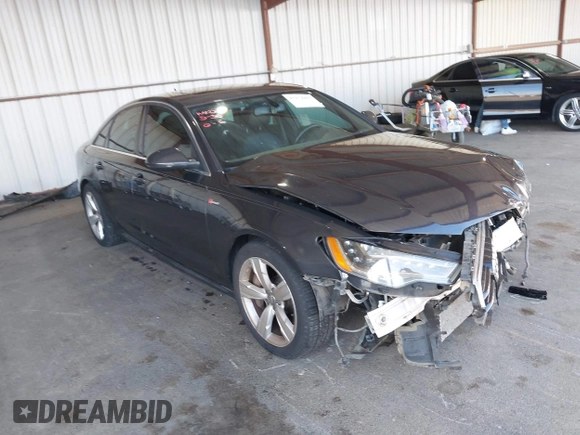 2012 Audi A6 Prestige с VIN WAUHGAFC5CN096878, выставлен на аукционе IAAI как лот 42374455 с пробегом 144 230 миль миль и . История ставок и продаж доступна на DreamBid. Изображение 1.