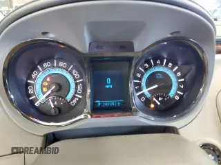 2010 Buick LaCrosse CXL with VIN 1G4GD5EG2AF146352, listed as a Copart auction lot 56228555 with 162,170 mi miles and Salvage title. Bid and sale history available at DreamBid. Image 9.