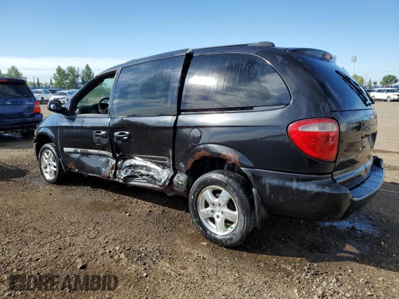 2005 Dodge Caravan SE with VIN 1D4GP24R45B105685, listed as a Copart auction lot 63914995 with 232,370 mi miles and Non repairable. Bid and sale history available at DreamBid. Image 2.