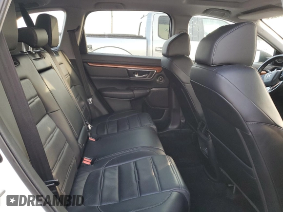 2018 Honda CR-V EX-L with VIN 2HKRW2H83JH139989, listed as a Copart auction lot 68860224 with 152,375 mi miles and Clean Title. Bid and sale history available at carsss.com. Image 11.