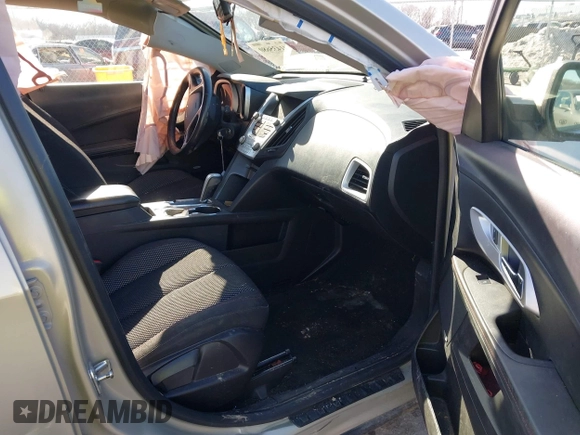 2013 Chevrolet Equinox LT with VIN 2GNFLDE30D6228466, listed as a IAAI auction lot 41435680 with 145,867 mi miles and . Bid and sale history available at DreamBid. Image 5.