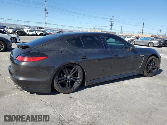 2012 Porsche Panamera S z VIN WP0AB2A70CL060210, wystawiony jako Copart lot #47053745 z przebiegiem 99 227 mil mil oraz Szkoda całkowita • Salvage title. Historia ofert i sprzedaży dostępna na DreamBid. Obrazek 3.