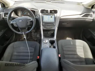 2017 Ford Fusion Hybrid SE with VIN 3FA6P0LU8HR325792, listed as a Copart auction lot 62819735 with 101,943 mi miles and Salvage title. Bid and sale history available at DreamBid. Image 8.