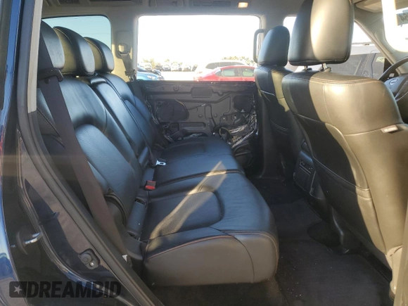2020 Nissan Armada SL with VIN JN8AY2ND1L9108135, listed as a Copart auction lot 79251764 with 72,989 mi miles and Clean Title. Bid and sale history available at carsss.com. Image 11.
