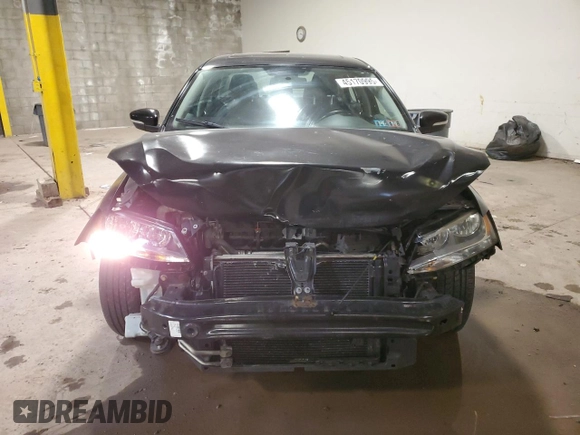 2011 Volkswagen Jetta SE с VIN 3VWBZ7AJ0BM011723, выставлен на аукционе Copart как лот 45170995 с пробегом 130 334 миль миль и Списание • Salvage title. История ставок и продаж доступна на DreamBid. Изображение 5.