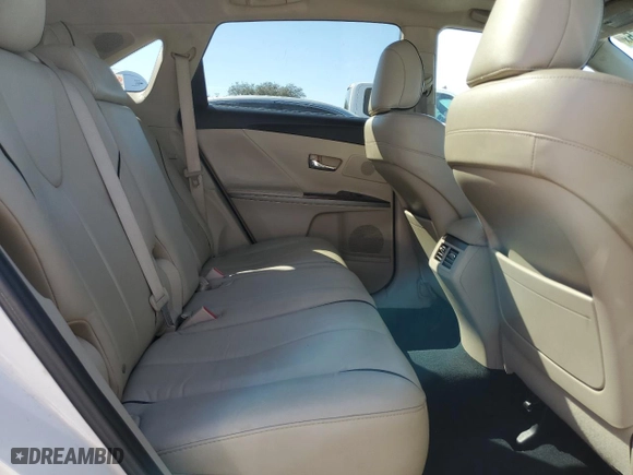 2009 Toyota Venza with VIN 4T3ZK11A69U008367, listed as a Copart auction lot 46855455 with NaN miles and Salvage Title. Bid and sale history available at carsss.com. Image 11.