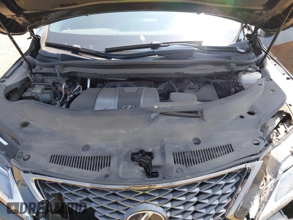 2020 Lexus RX 350 F Sport Performance with VIN 2T2YZMDA1LC224855, listed as a IAAI auction lot 42760475 with 49,779 mi miles and . Bid and sale history available at DreamBid. Image 10.