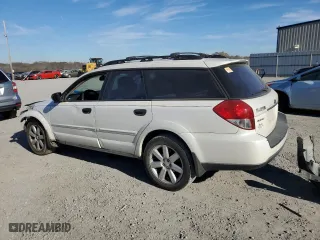 2008 Subaru Outback (Natl) i with VIN 4S4BP61C087359458, listed as a Copart auction lot 82362554 with 165,834 mi miles and Salvage Title. Bid and sale history available at carsss.com. Image 2.