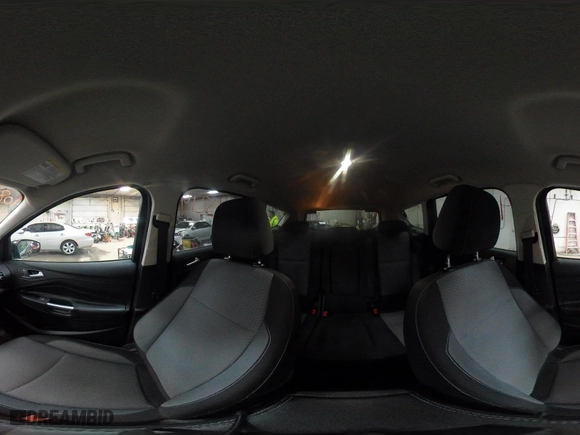 2017 Ford Escape SE with VIN 1FMCU9GDXHUA07522, listed as a IAAI auction lot 40875214 with 114,175 mi miles. Bid and sale history available at carsss.com. Image 20.