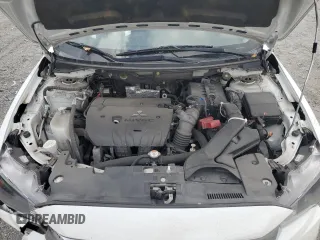 2017 Mitsubishi Lancer ES with VIN JA32U2FU4HU006132, listed as a Copart auction lot 79801074 with 66,427 mi miles and Salvage Title. Bid and sale history available at DreamBid. Image 12.