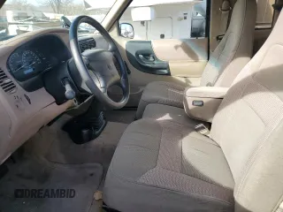 1997 Mazda B-Series 2WD Truck LE with VIN 4F4CR16X8VTM18932, listed as a Copart auction lot 85790044 with 114,262 mi miles and Salvage Title. Bid and sale history available at carsss.com. Image 7.