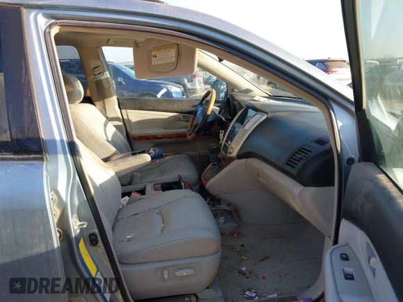 2004 Lexus RX 330 z VIN 2T2HA31U04C009131, wystawiony jako IAAI lot #41655858 z przebiegiem 272 502 mil mil oraz . Historia ofert i sprzedaży dostępna na DreamBid. Obrazek 5.