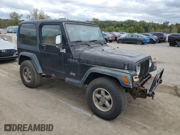 1997 Jeep Wrangler SE with VIN 1J4FY29P4VP486190, listed as a Copart auction lot 72914794 with 125,406 mi miles and Clean Title. Bid and sale history available at carsss.com. Image 4.