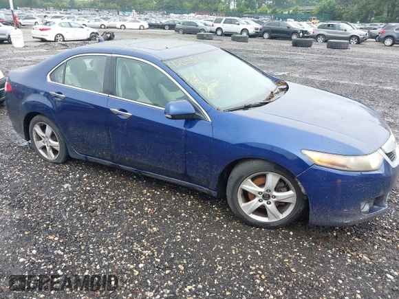 2009 Acura TSX z VIN JH4CU26669C012821, wystawiony jako IAAI lot #42651846 z przebiegiem 234 419 mil mil oraz . Historia ofert i sprzedaży dostępna na DreamBid. Obrazek 1.