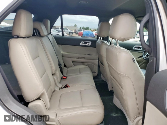 2014 Ford Explorer XLT с VIN 1FM5K7D88EGA07796, выставлен на аукционе Copart как лот 64029665 с пробегом 167 897 миль миль и Списание • Salvage title. История ставок и продаж доступна на DreamBid. Изображение 11.